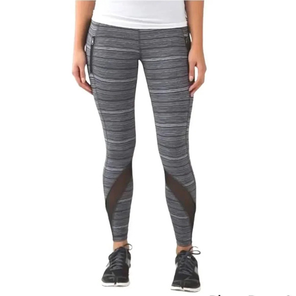 Lululemon Inspire Tight II Size 6 - Picture 1 of 15